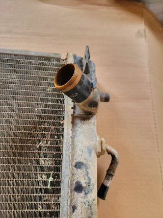 Radiador de coche