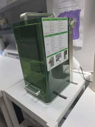 Máquina de corte láser XTool f1