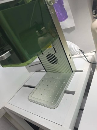 Máquina de corte láser XTool f1