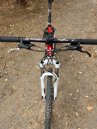 Bicicleta Wilier Triestina 709xc