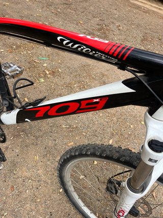 Bicicleta Wilier Triestina 709xc