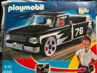 Playmobil Camión 4340