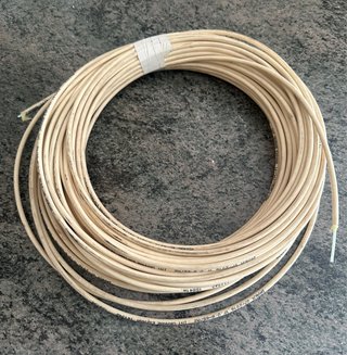 Cable Fibra Óptica Orange