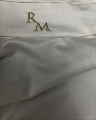 Sudadera Adidas Real Madrid Blanca