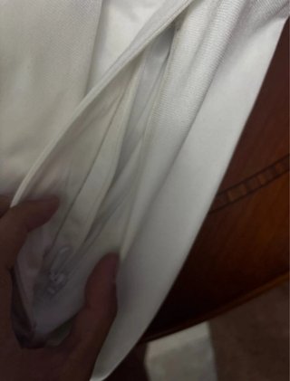 Sudadera Adidas Real Madrid Blanca