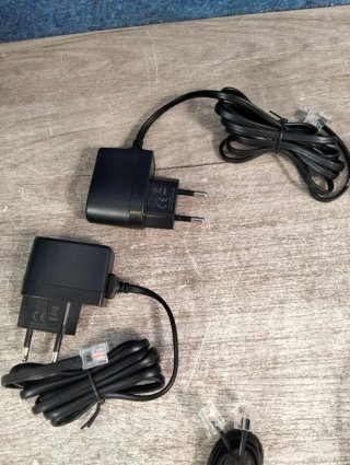 MOTOROLA T102 Telefono DECT DUO Negro