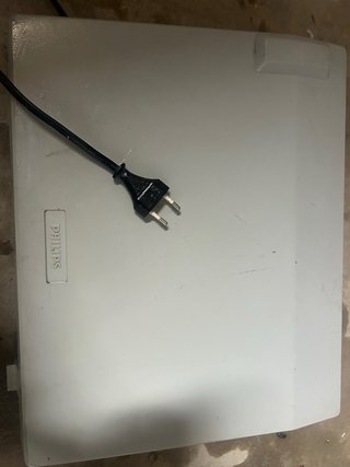 Máquina de escribir Philips VW 2710