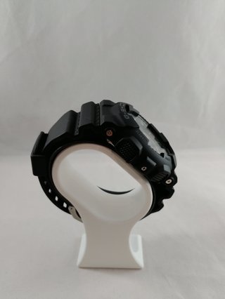 Casio G-Shock GA-110RG-1A - Rose Gold Series - Bla
