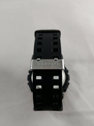 Casio G-Shock GA-110RG-1A - Rose Gold Series - Bla