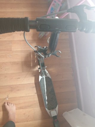 2 Patinetes: Oxelo plegable y para niñas