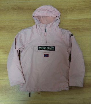 Napapijri Chaqueta Rosa