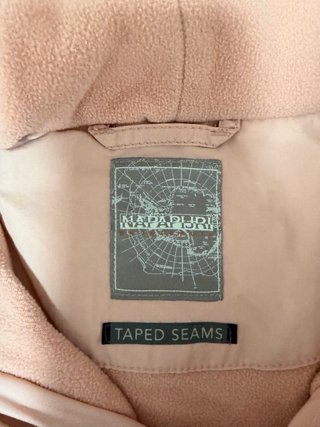 Napapijri Chaqueta Rosa