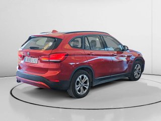 BMW X1 xDrive25e 162 kW (220 CV)