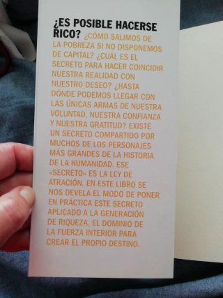 CIENCIA DE HACERSE RICO