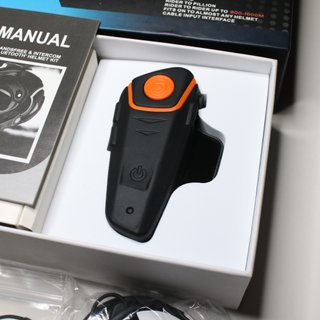 Intercomunicador Bluetooth Casco Moto