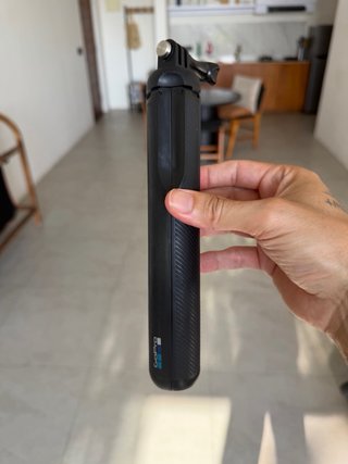 GoPro Hero 12 Black + MaxLens 2.0 + empuñadura
