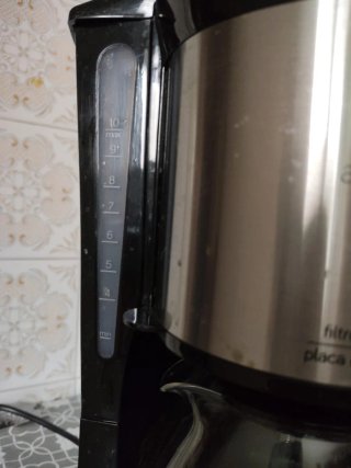 Cafetera Ufesa Goteo Avantis Optima