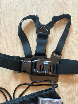 GoPro HERO4 Silver + Accesorios
