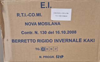 Tesa Originale Esercito Italiano