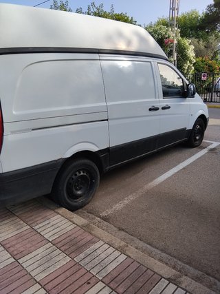 Mercedes-Benz Vito 2016
