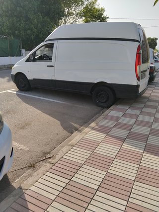 Mercedes-Benz Vito 2016