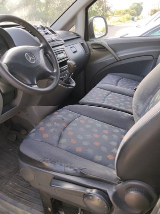 Mercedes-Benz Vito 2016