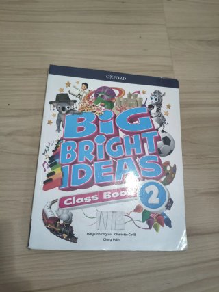 Big Bright Ideas Class Book 2 (Spain)
