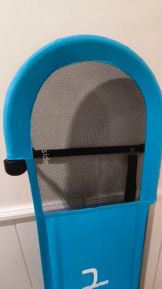Barandilla de Cama Babyhome Desmontable