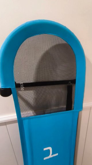Barandilla de Cama Babyhome Desmontable