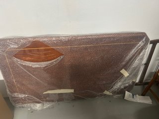 Conjunto de 6 sillas de comedor de nogal