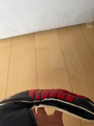 Guantes Adidas Predator FS Junior Talla 5.5
