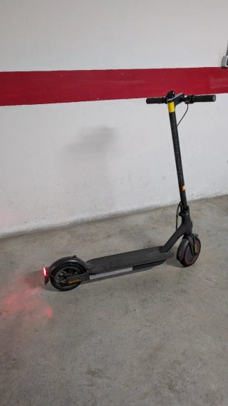 Patinete Eléctrico Xiaomi Pro 2