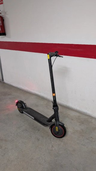 Patinete Eléctrico Xiaomi Pro 2