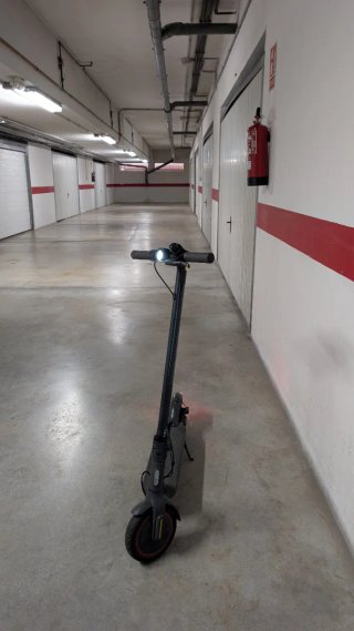 Patinete Eléctrico Xiaomi Pro 2