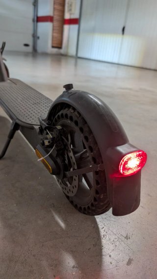 Patinete Eléctrico Xiaomi Pro 2