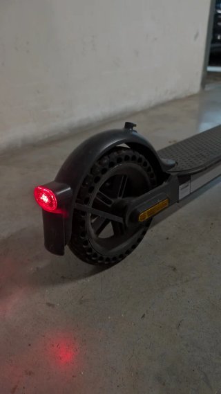 Patinete Eléctrico Xiaomi Pro 2