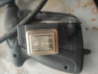 Pistola con manguera para hidro limpiadora blakdeq