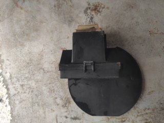 Pistola con manguera para hidro limpiadora blakdeq