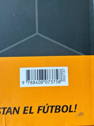 Lote 5 Libros Las Fieras Fútbol Club