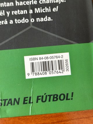 Lote 5 Libros Las Fieras Fútbol Club