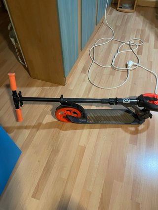 Patinete Oxelo plegable Mid 7. Poco uso