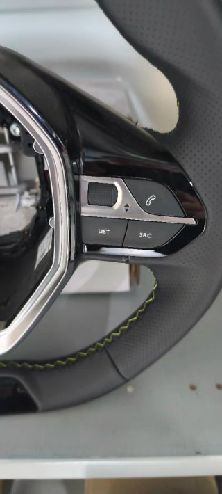 Volante Peugeot 208/2008 GT