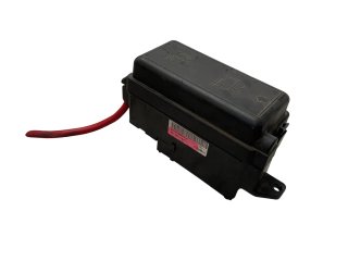 Caja reles fusibles MINI 17236010