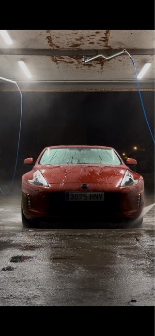 Nissan 370Z GT