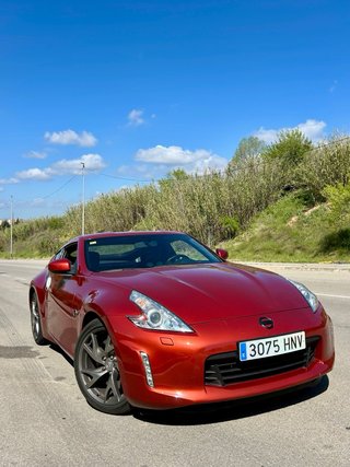 Nissan 370Z GT