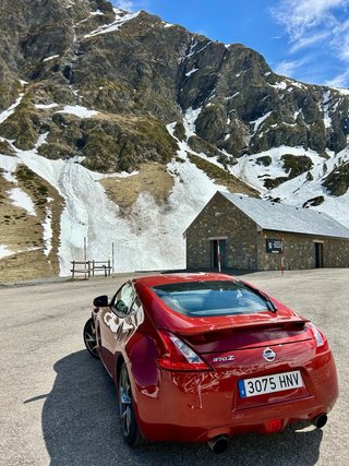 Nissan 370Z GT