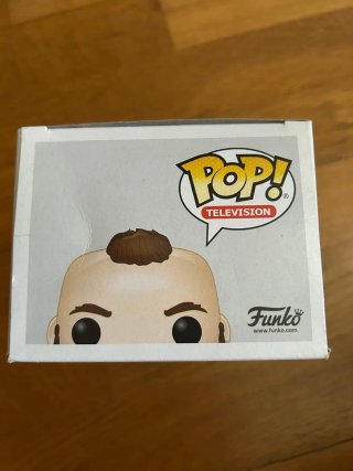 Funko Pop Oslo La Casa de Papel