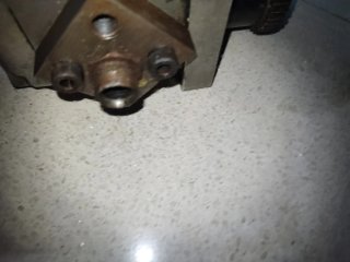 Bomba Hidráulica DUPLOMATIC MODELO G22-160R