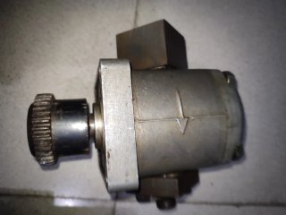 Bomba Hidráulica DUPLOMATIC MODELO G22-160R
