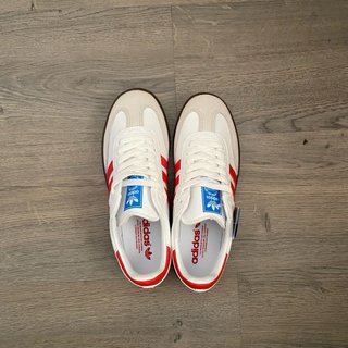 Adidas Samba OG Blancas Talla 39 Nuevas